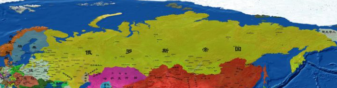 俄罗斯面积多少平方公里,面积为什么这么大