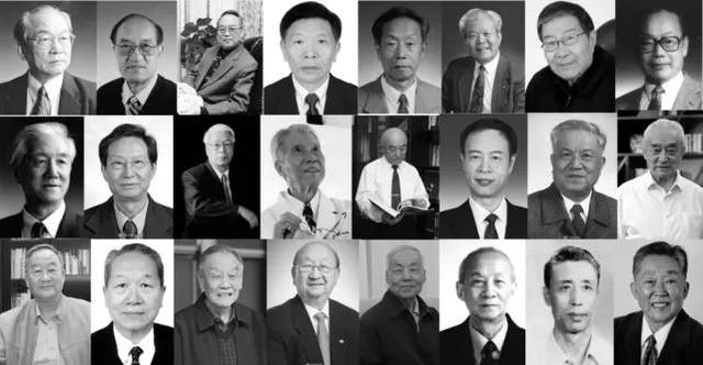 3天9位院士逝世(数十位院士离世)(2)
