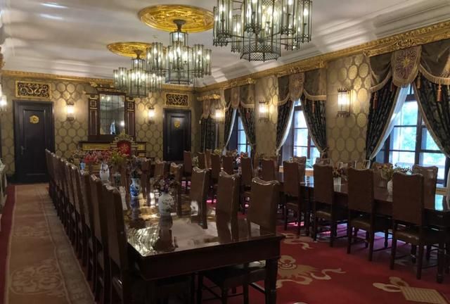 伪满皇宫在哪个城市,东北皇宫区是哪个城市?图14