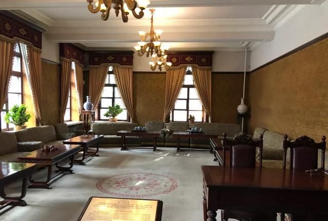 伪满皇宫在哪个城市,东北皇宫区是哪个城市?图18