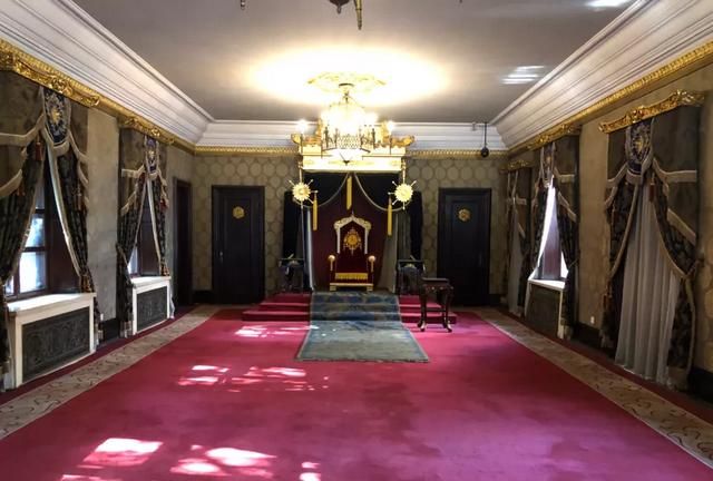 伪满皇宫在哪个城市,东北皇宫区是哪个城市?图16