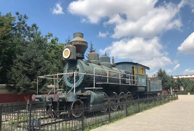 伪满皇宫在哪个城市,东北皇宫区是哪个城市?图24