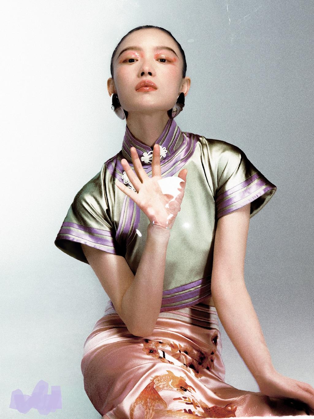 陆毅和鲍蕾以及袁弘和张歆艺合体拍情人节大片，都是最佳夫妻档