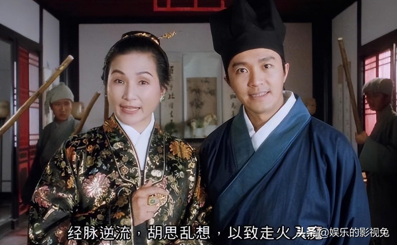 郑佩佩谈周星驰称:放弃了当女主角的戏就是为了在他的戏里演配角