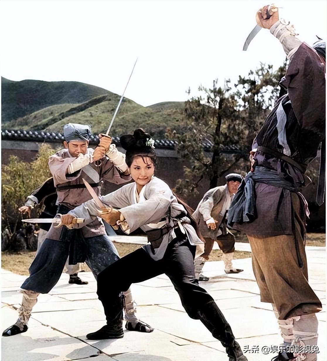 郑佩佩谈周星驰称:放弃了当女主角的戏就是为了在他的戏里演配角