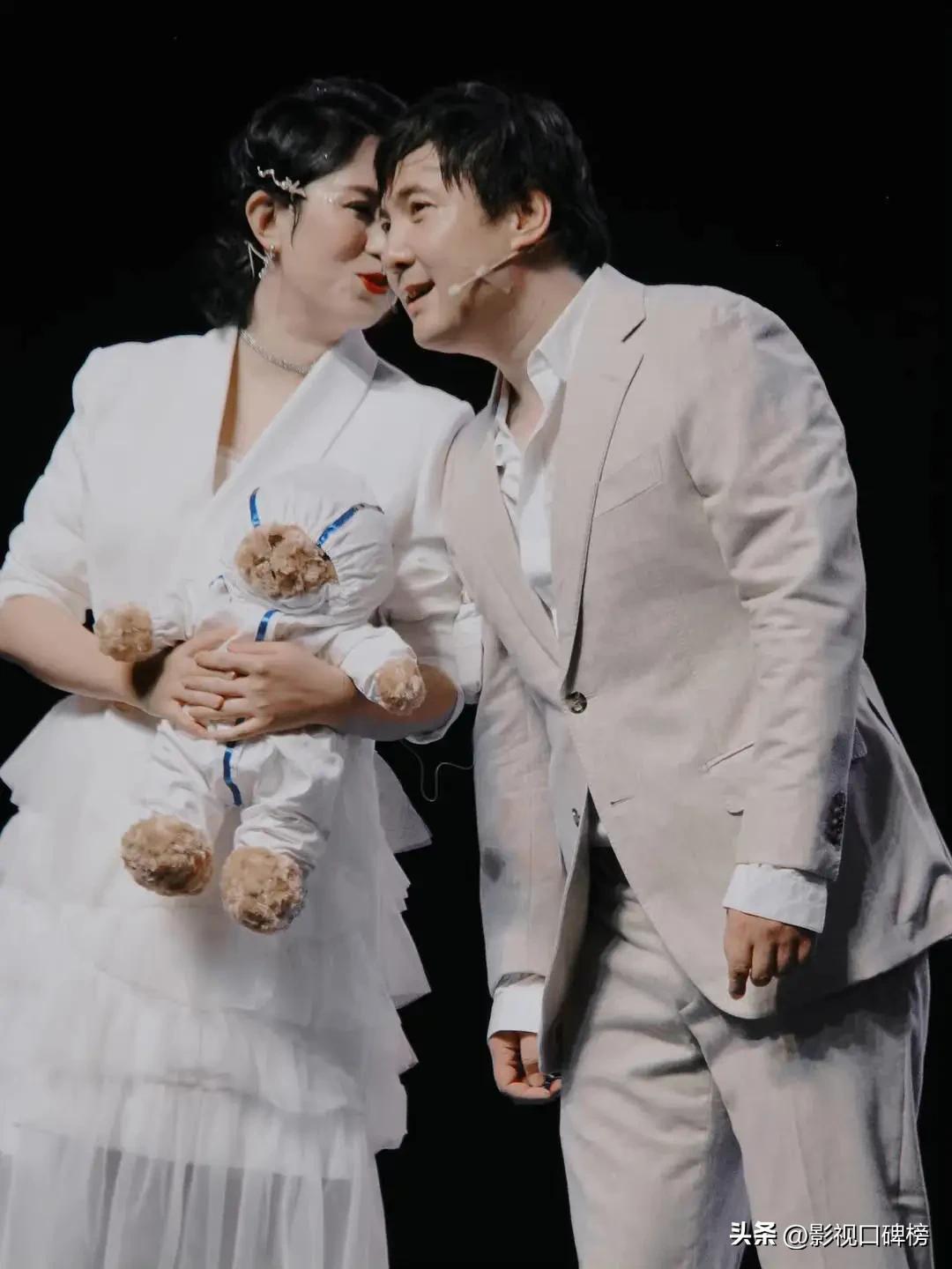 沈腾和马丽CP的超话炸了？合作三十次，但还是得避嫌