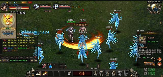 近几年最好玩的网络游戏（十款逐渐被时代）(10)