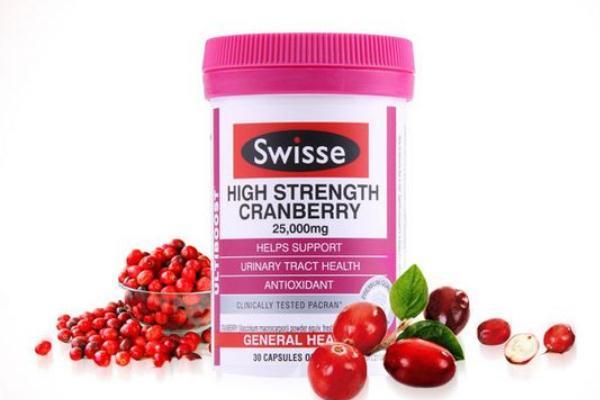 蔓越莓胶囊经期能吃吗 蔓越莓胶囊经期吃会怎样