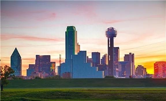 十大美国的十大一线城市 5