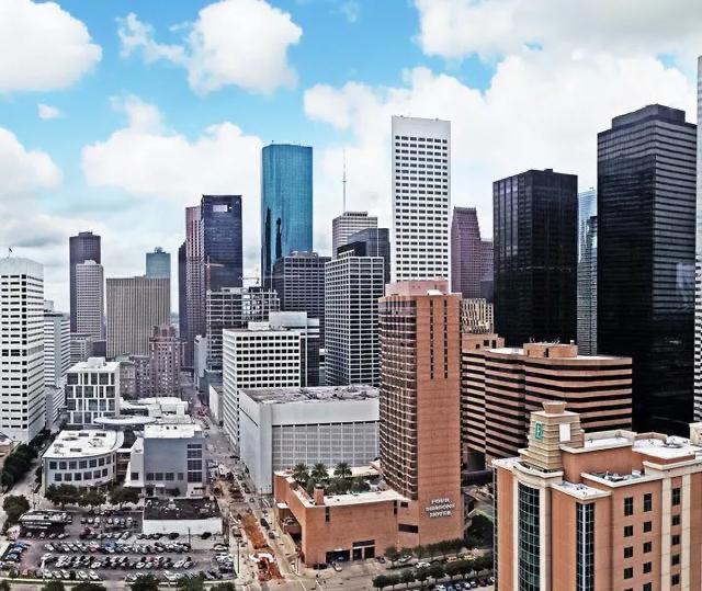 十大美国的十大一线城市 4