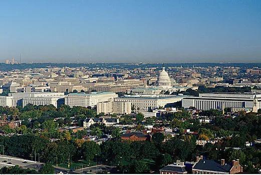 十大美国的十大一线城市 6