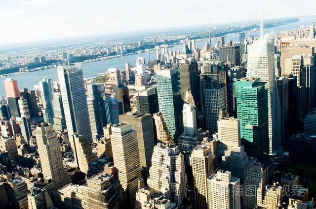 十大美国的十大一线城市 10