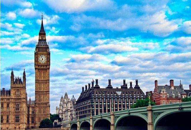 十大全球十大留学城市排名 全球最佳留学城市(伦敦) 1