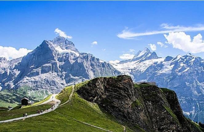 十大世界十大最大高原排行榜 世界最有名的高原（青藏高原）  1