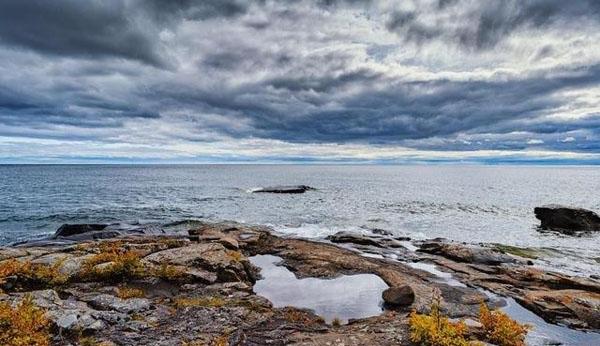 十大世界上最大的淡水湖在哪里(世界上最深的湖泊是什么) 3