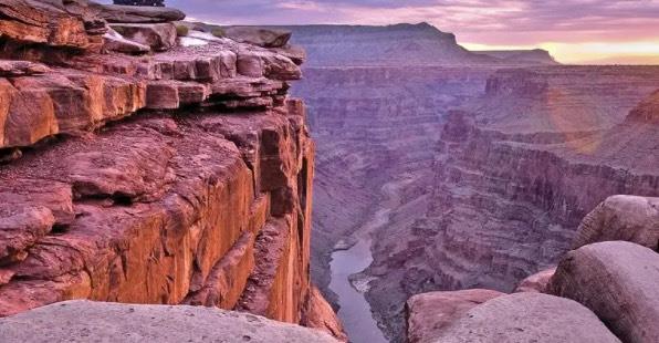 十大世界十大露营胜地排名（大峡谷国家公园第一）  1