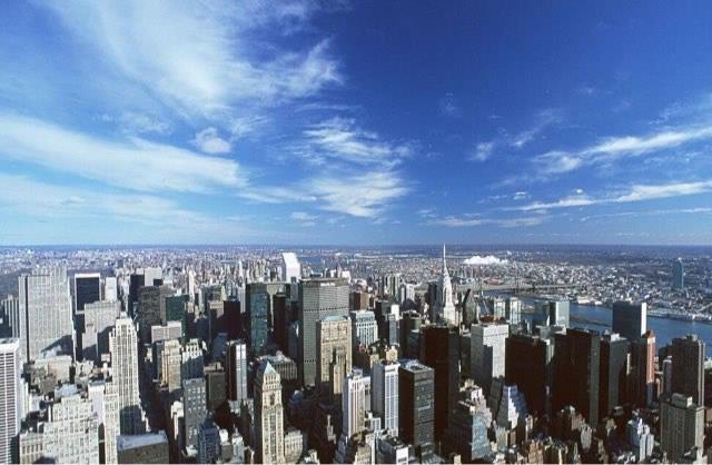 十大全球最发达的四座城市(世界上综合实力最强的城市排行榜) 1