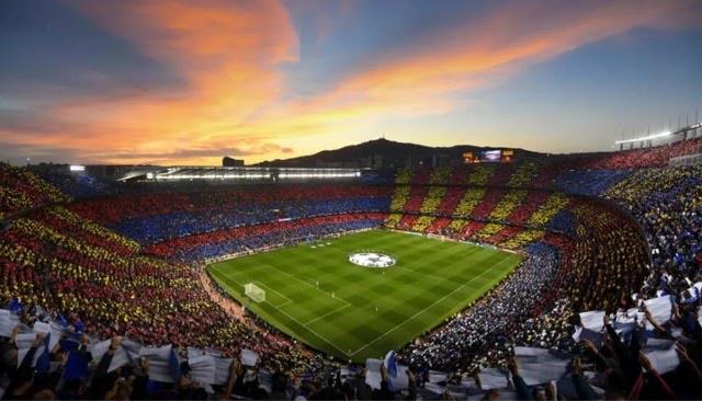 十大世界上最大的三座足球体育场(足球为什么如此火热) 2