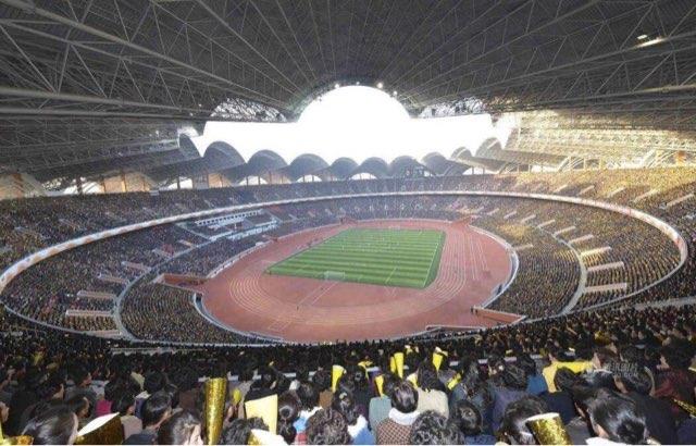 十大世界上最大的三座足球体育场(足球为什么如此火热) 1