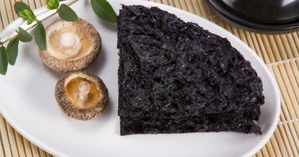 十大十大高纤维食物排行榜(干冬菇榜上排名第一) 2