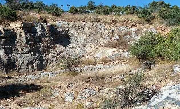 十大最大的陨石坑由来(最大的陨石坑有多大) 1