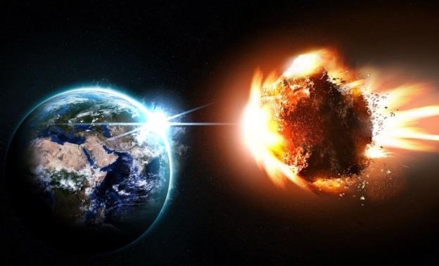 十大最大的陨石坑由来(最大的陨石坑有多大) 3