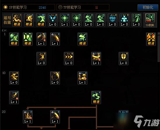 DNF剑魔100级怎么加点_DNF剑魔100级加点攻略