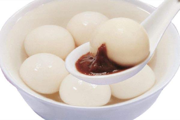 生活汤圆的热量高吗 汤圆会不会长胖  1