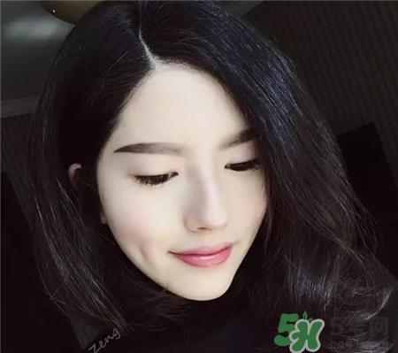 纪梵希黑色口红颜色 纪梵希黑色变色唇膏试色