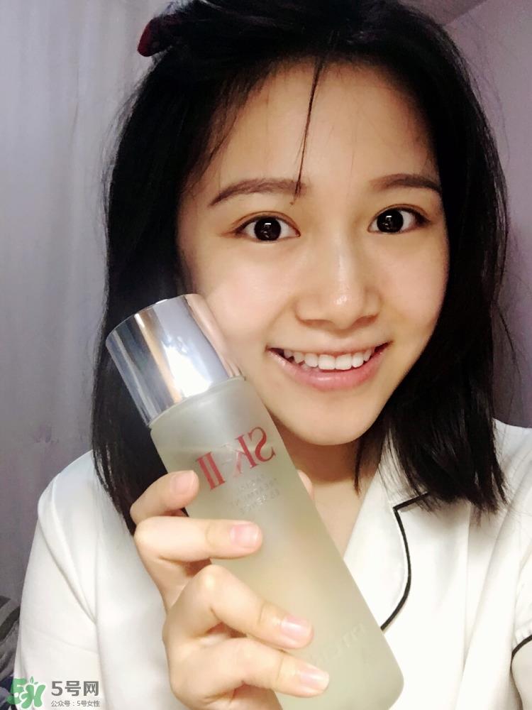 sk2神仙水停用后有什么后果_坏处