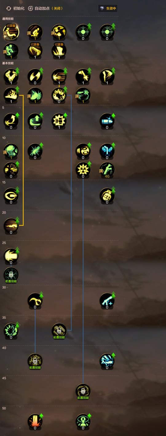 DNF手游男大枪怎么加点？男大枪刷图PK最强加点一览[视频][多图]