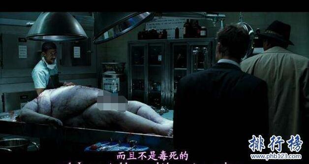 心理犯罪电影排行榜前十名,好看的心理犯罪电影有哪些