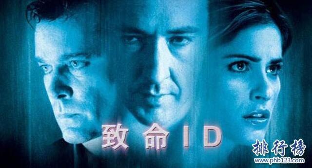 心理犯罪电影排行榜前十名,好看的心理犯罪电影有哪些