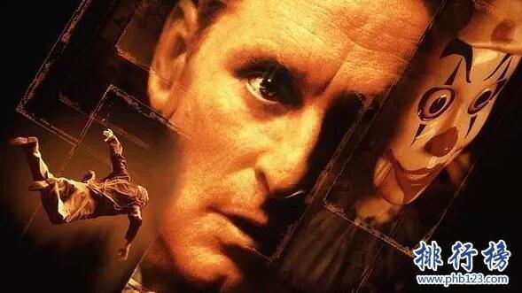 心理犯罪电影排行榜前十名,好看的心理犯罪电影有哪些