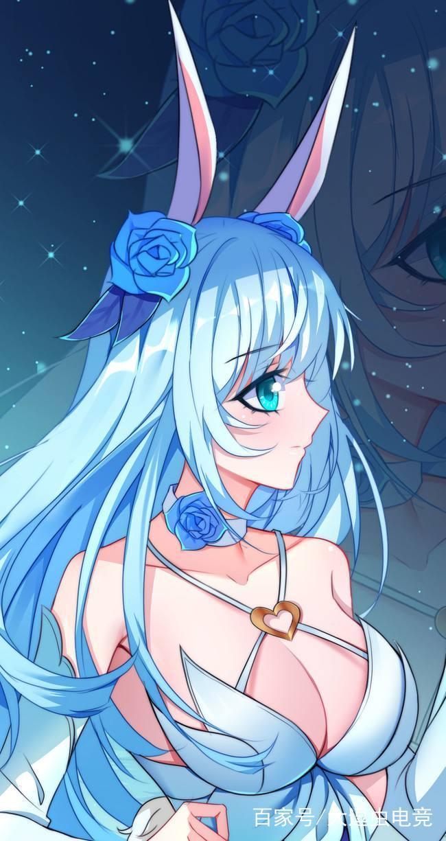 王者荣耀：公孙离夏日泳装新皮肤原画曝光，网友：画风不对不和谐