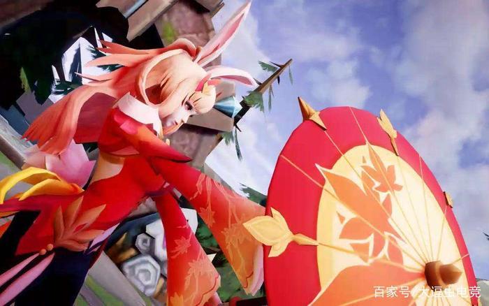 王者荣耀：公孙离夏日泳装新皮肤原画曝光，网友：画风不对不和谐