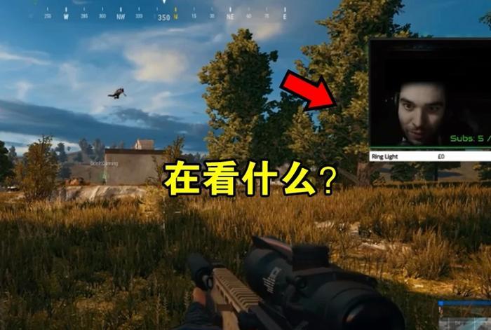 绝地求生：利用一辆摩托车，可触发车牌隐藏功能，卡飞天教程！