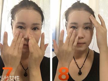 敷蚕丝面膜的正确步骤 拯救大鼻子不服帖