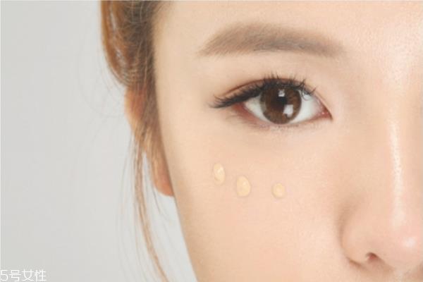 遮瑕的颜色怎么选 遮瑕的作用原理