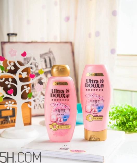 淳萃水舞樱花洗发水好不好用？淳萃洗发水测评