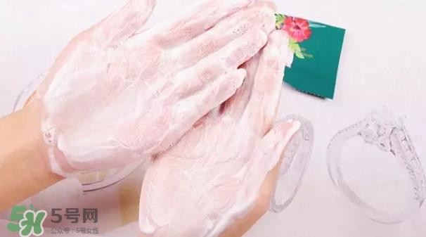 JAYJUN新生舒敏修护面膜真假怎么鉴别-真假对比图