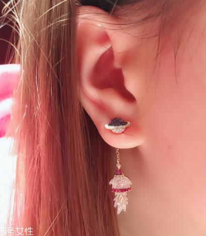 耳环可以修饰脸型吗？耳环修饰脸型技巧