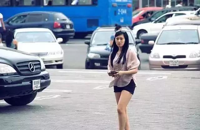 大量外蒙古美女涌进中国,她们都依靠什么生活?