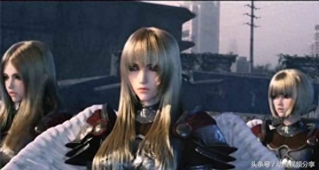 超神学院天使彦美图！