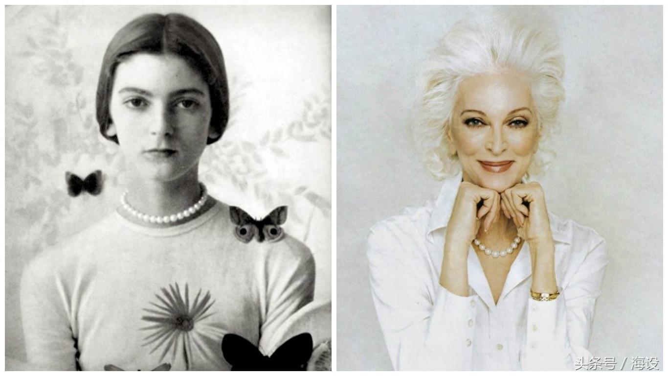 为时尚而生的女王，卡门戴尔·奥利菲斯