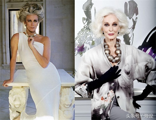 为时尚而生的女王，卡门戴尔·奥利菲斯