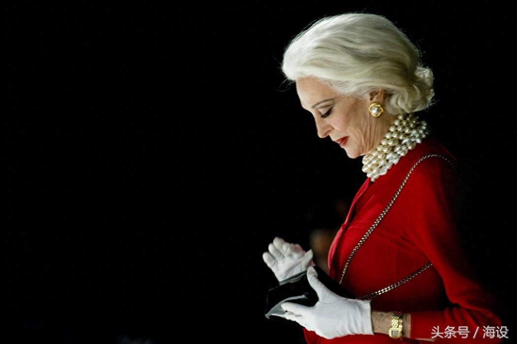 为时尚而生的女王，卡门戴尔·奥利菲斯