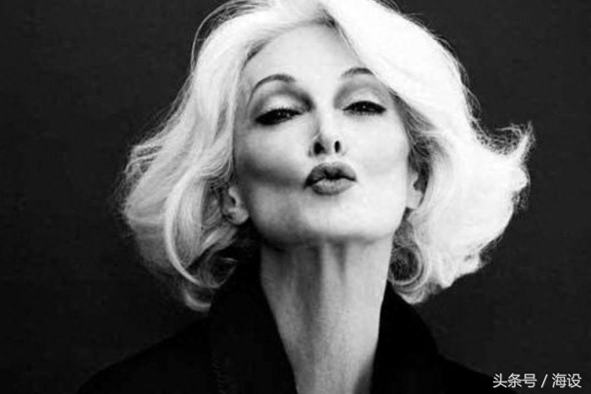 为时尚而生的女王，卡门戴尔·奥利菲斯