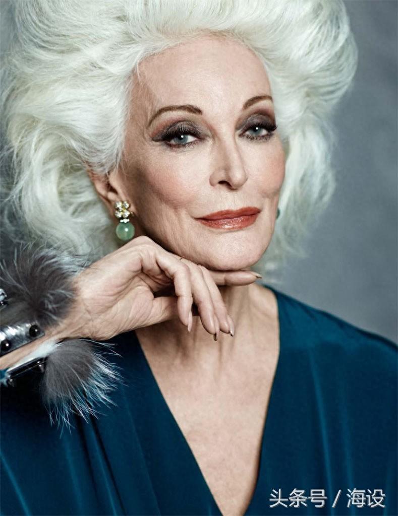 为时尚而生的女王，卡门戴尔·奥利菲斯