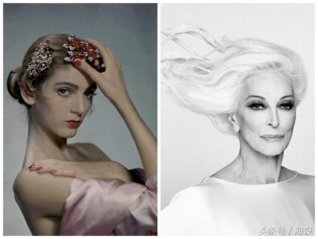 为时尚而生的女王，卡门戴尔·奥利菲斯